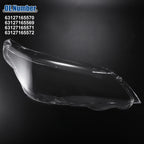 Headlight Clear Lens Cover for BMW 5-Series E60 (2004-2007)