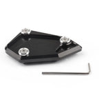 Side Kickstand Pad for BMW R1200GS (2008–2013)
