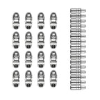 Rocker Arm & Valve Lifters Set for Buick Regal Cadillac ATS CTS (2013–2019) 12565203