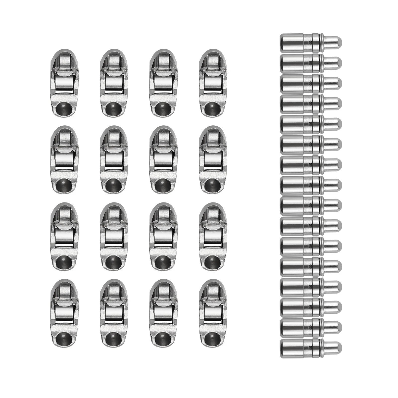 Rocker Arm & Valve Lifters Set for Buick Regal Cadillac ATS CTS (2013–2019) 12565203