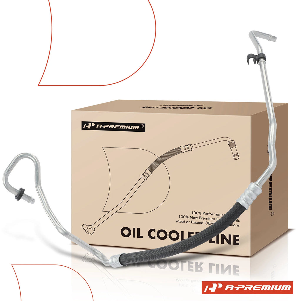 Lower Oil Cooler Hose for Chevy Impala Monte Carlo