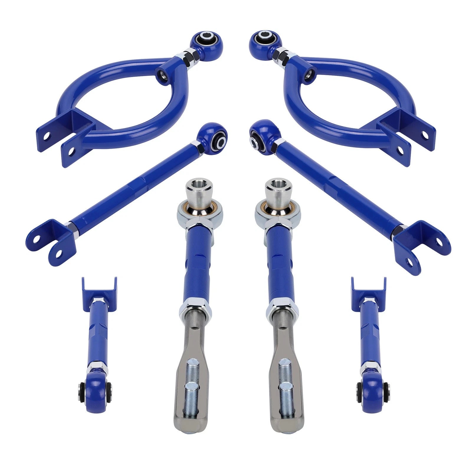 Adjustable Tension Rods & Traction Arms for Nissan 300ZX Z32 (1984–1996)