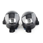 2X Front Fog Lights for BMW 1 Series E81 E82 E87 E88 X1 E84 X3 E83 X5 E70