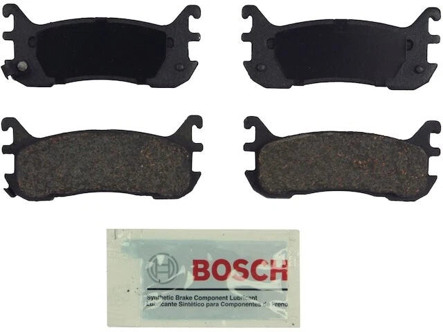 Rear Brake Pad Set for Mazda Miata (1994–1997, 1999–2005) ST289NQ