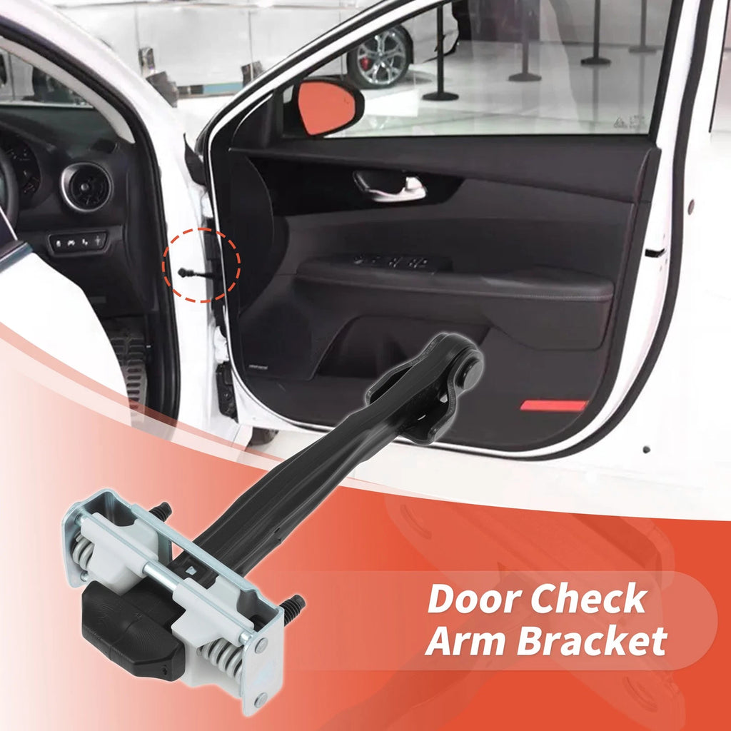 Set of 2 Door Check Strap Limiter Brackets for Ford Escape (2020–2025) LJ6Z7823552B