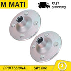 Set of 2 Rear Wheel Hubs for Yamaha Grizzly 450 YFM450 (2008–2014)