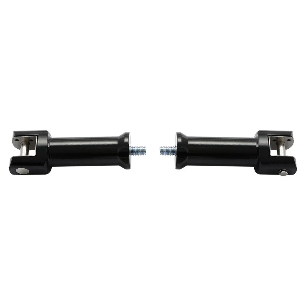 Passenger Foot Pegs & Bracket for Harley Softail Fat Boy (2018-2025)