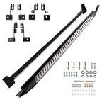 Aluminum Side Step Bars for Toyota Sienna (2011–2019) Anti-Slip