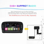 7'' Car Stereo Radio GPS for Benz SL R230 SL350 SL500 SL55 SL600 SL65 (2001-2005)