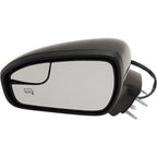Power Heated Mirrors for Ford Fusion (2018) - Driver & Passenger Side