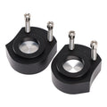 CNC Handlebar Risers for Kawasaki ZZR1400 Ninja ZX14R (2006–2024)