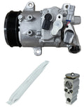 AC Compressor Kit Replacement for Subaru Legacy 2.5L (2020–2020)