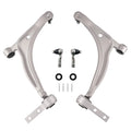 Set of 4 Front Lower Control Arms Ball Joint Tie Rod Ends for Nissan Altima (2002–2006)