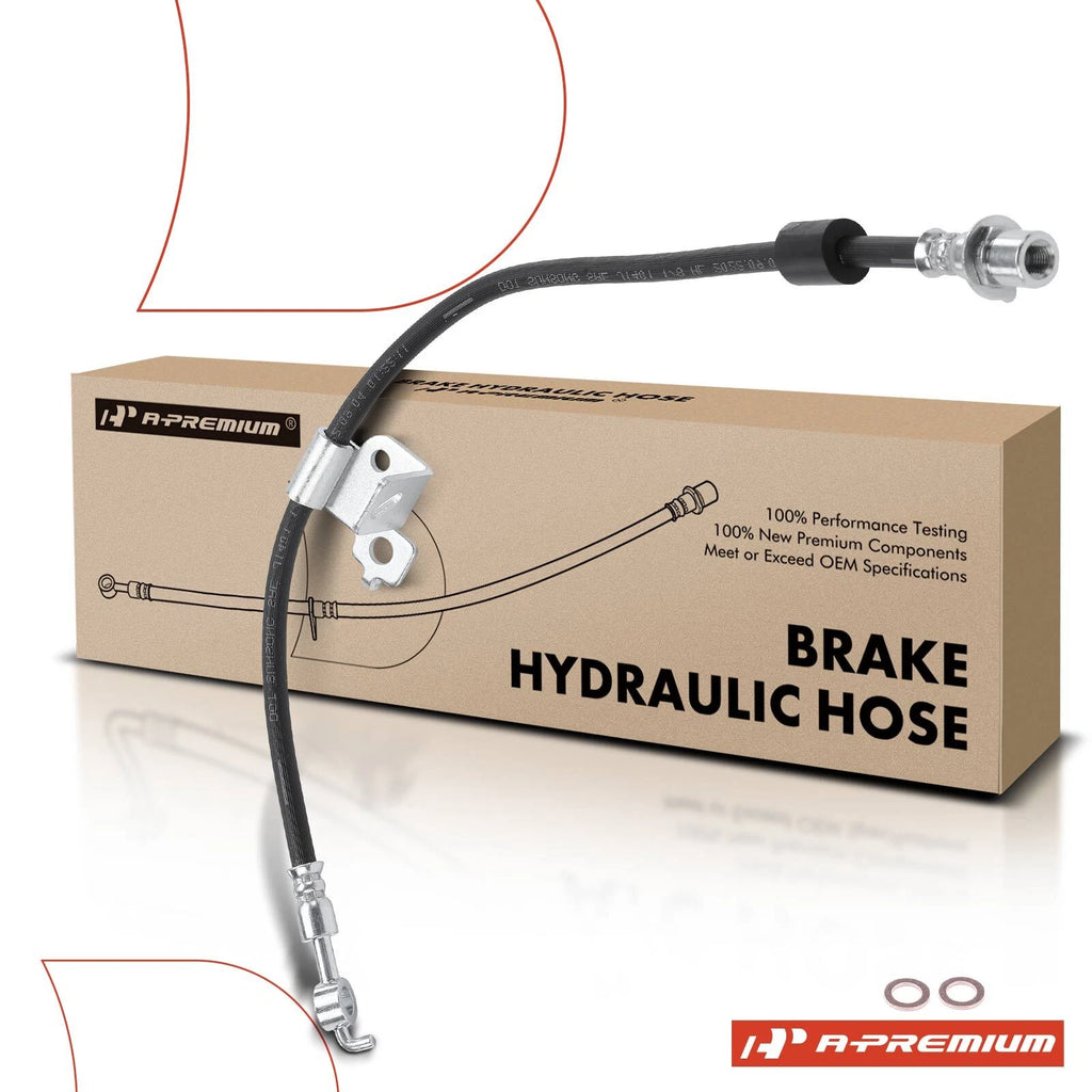 Front Left Brake Hydraulic Hose for Ford F-150 (2012–2014)