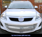 Stainless Chrome Mesh Grille Insert for Mazda CX-9 (2010-2012)