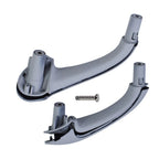 Pair Front Interior Door Pull Handles for Mercedes Benz C230 C240 C280 C320 C350 (2000-2009)