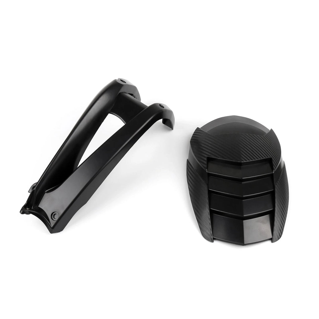 ABS Rear Fender Hugger Mudguard for BMW R1200GS (2004–2012)