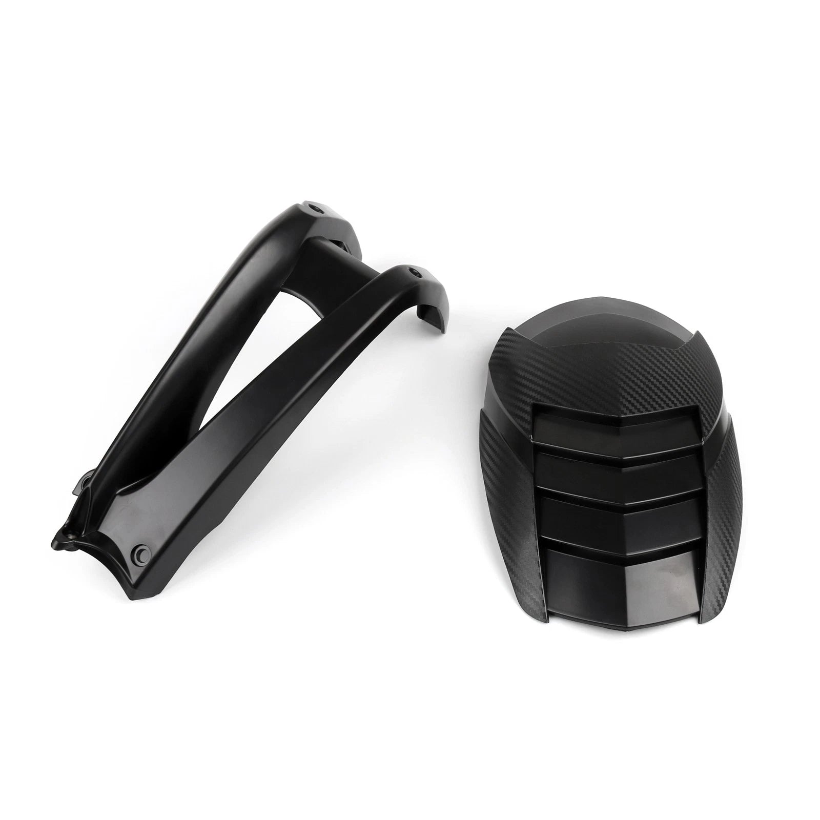 ABS Rear Fender Hugger Mudguard for BMW R1200GS (2004–2012)