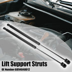 2X Rear Glass Window Lift Support Gas Struts for Toyota Highlander (2009–2013)