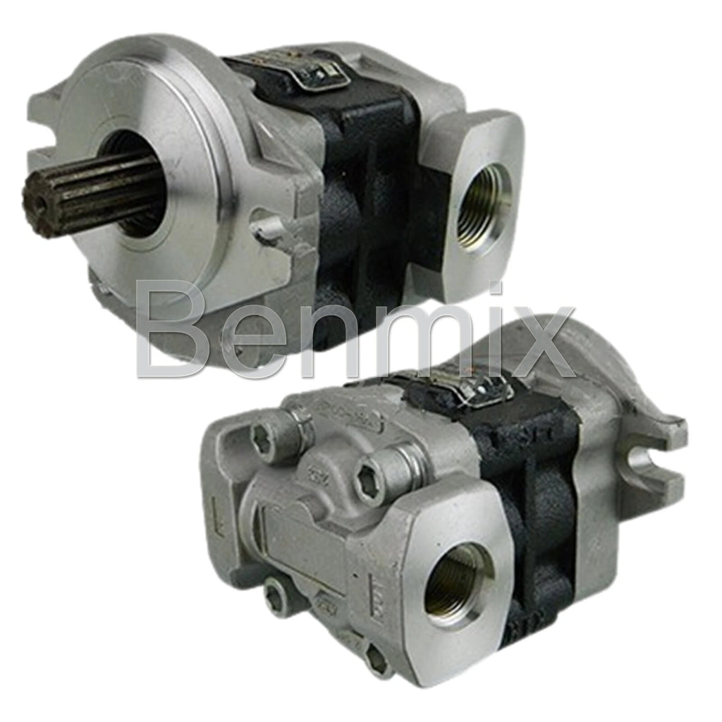 Hydraulic Gear Pump 31870-17000 for Nichiyu Forklift FB15P FB20P FB30P (2000–2023)