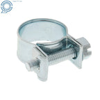 30 Pack Fuel Injection Gas Line Hose Clamps 19/32"