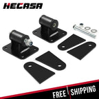 LS Engine Motor Mounts Conversion for HECASA (LS1 LS2 LS3 LS6 LS7)