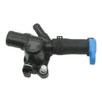Engine Coolant Thermostat w/ Sensor for Chevrolet Camaro, Colorado, Cadillac CT6