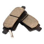 Rear Ceramic Brake Pads for Nissan Pathfinder (2005–2012)