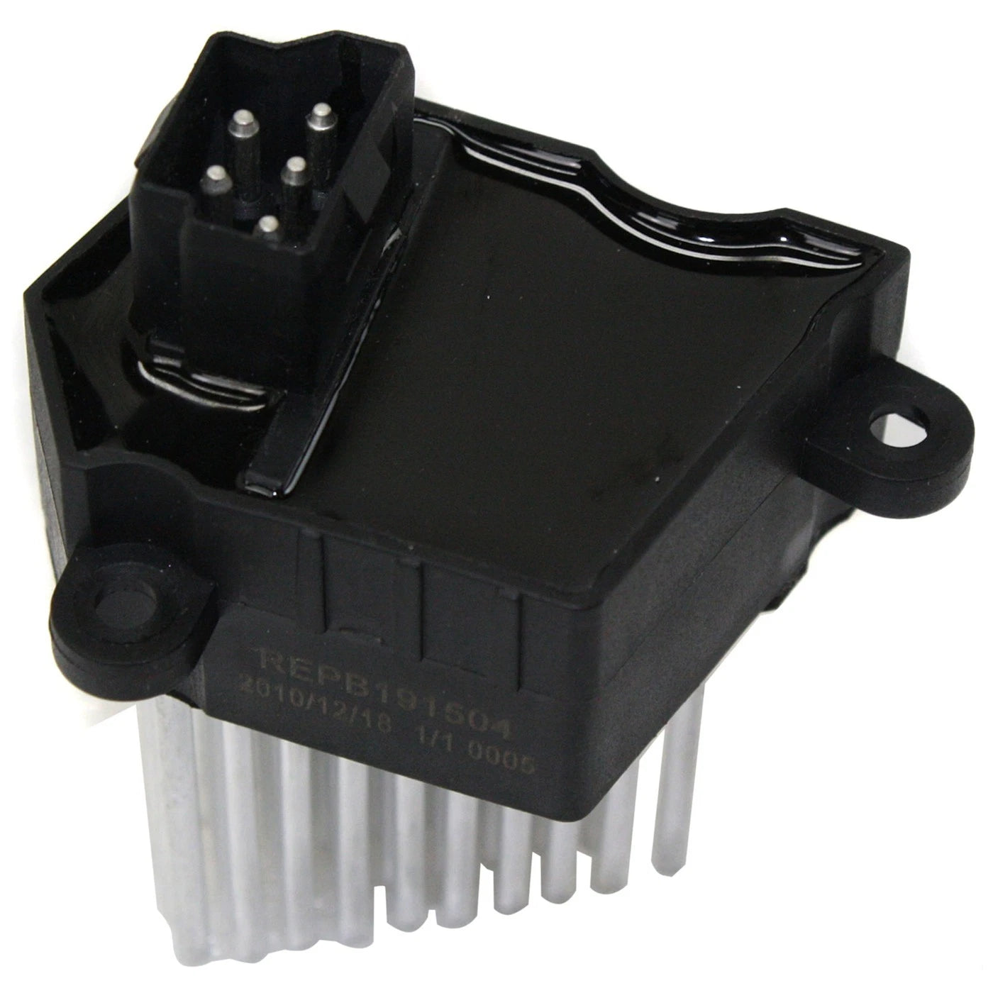 Set of 2 Blower Motor Resistors for BMW 3 Series, 5 Series