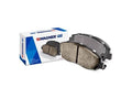 Rear Brake Pad Set for Mazda CX-3 (2016–2018) DP496SY