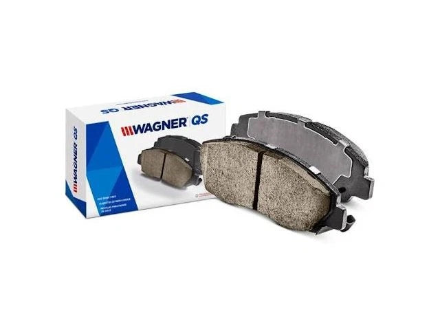 Rear Brake Pad Set for Mazda CX-3 (2016–2018) DP496SY