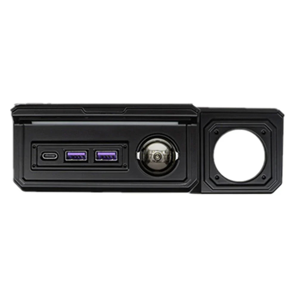 USB Type-C Charging Port with Lamp for Suzuki Jimny (2019-2024)
