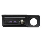 USB Type-C Charging Port with Lamp for Suzuki Jimny (2019-2024)
