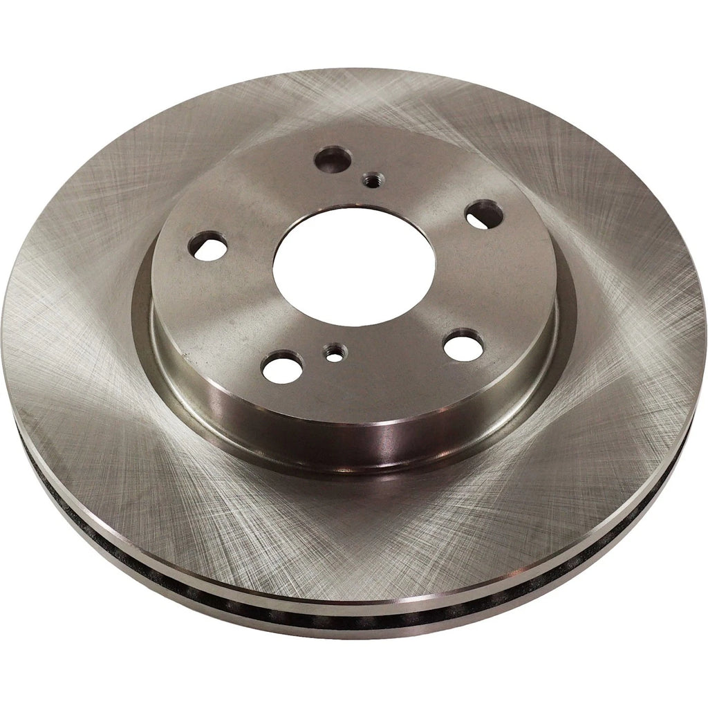 Front Brake Disc Rotor and Pad Kit for Toyota RAV4, Prius V