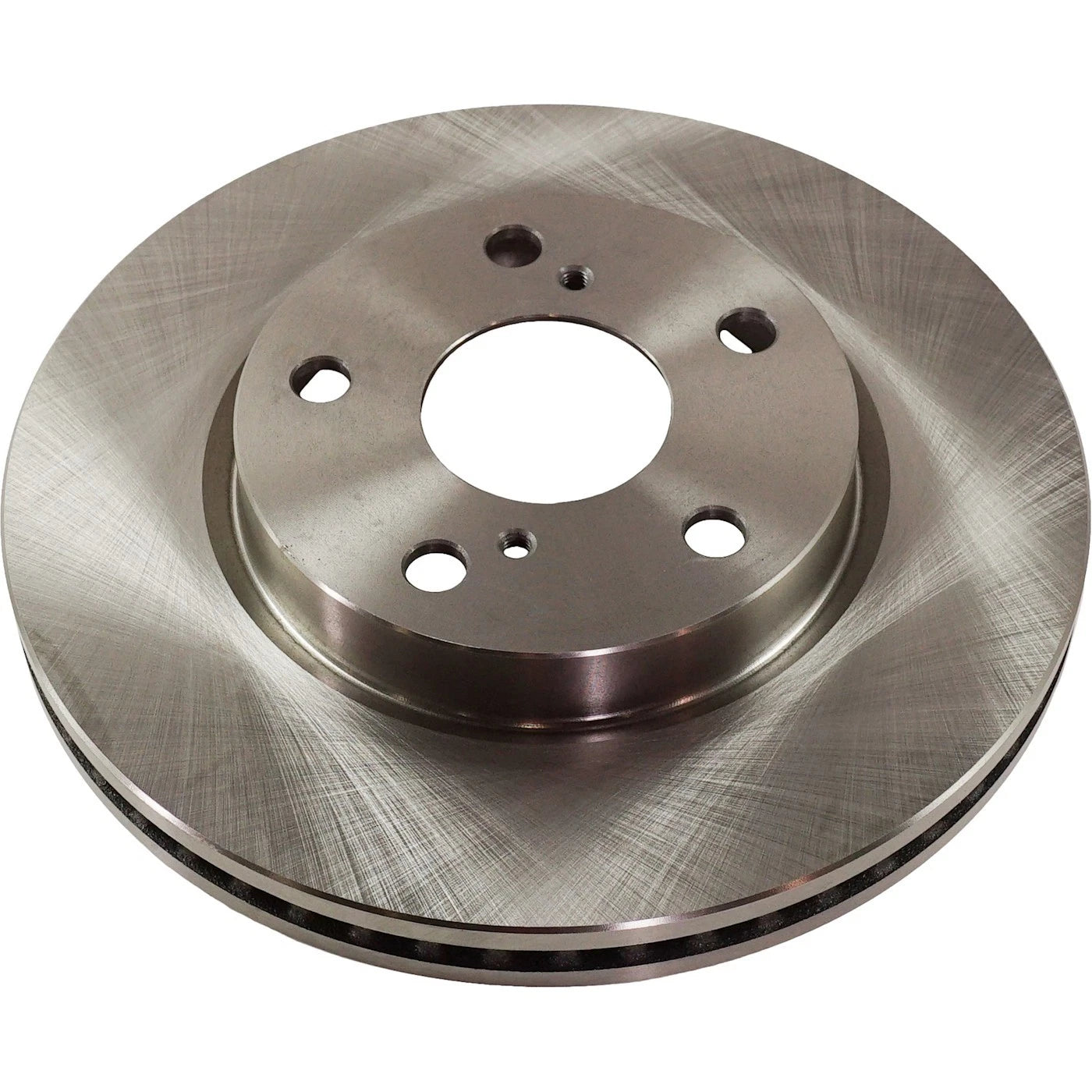 Front Brake Disc Rotor and Pad Kit for Toyota RAV4, Prius V