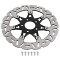11.8" Front Brake Rotor Disc for Harley-Davidson Dyna Touring (2010–2018)
