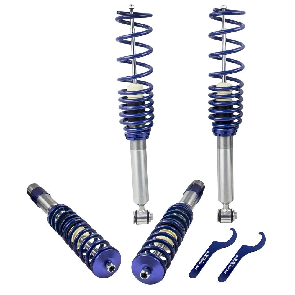 Coilovers Shock Springs Kit for BMW 5 Series E39 (1996-2003)