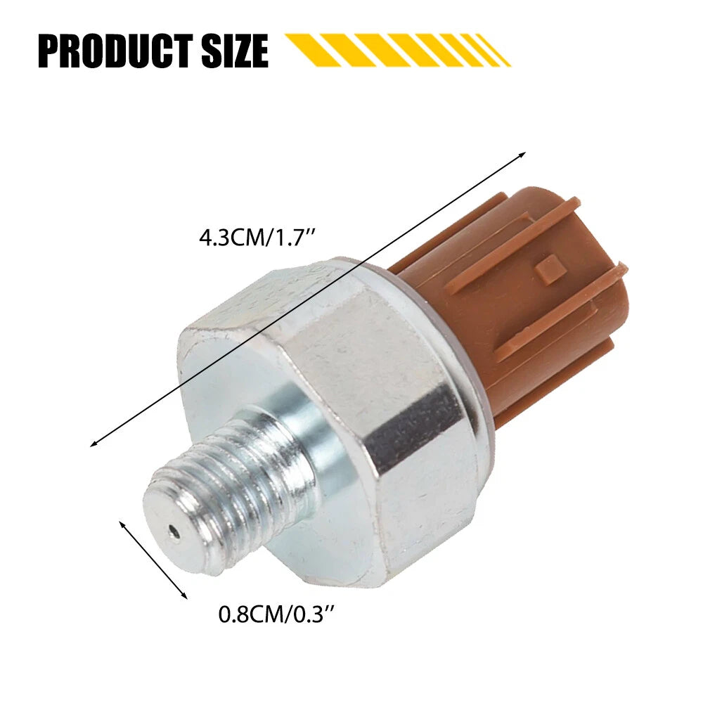 Oil Pressure Switch Sensor for Honda Crosstour Odyssey (2010–2019)