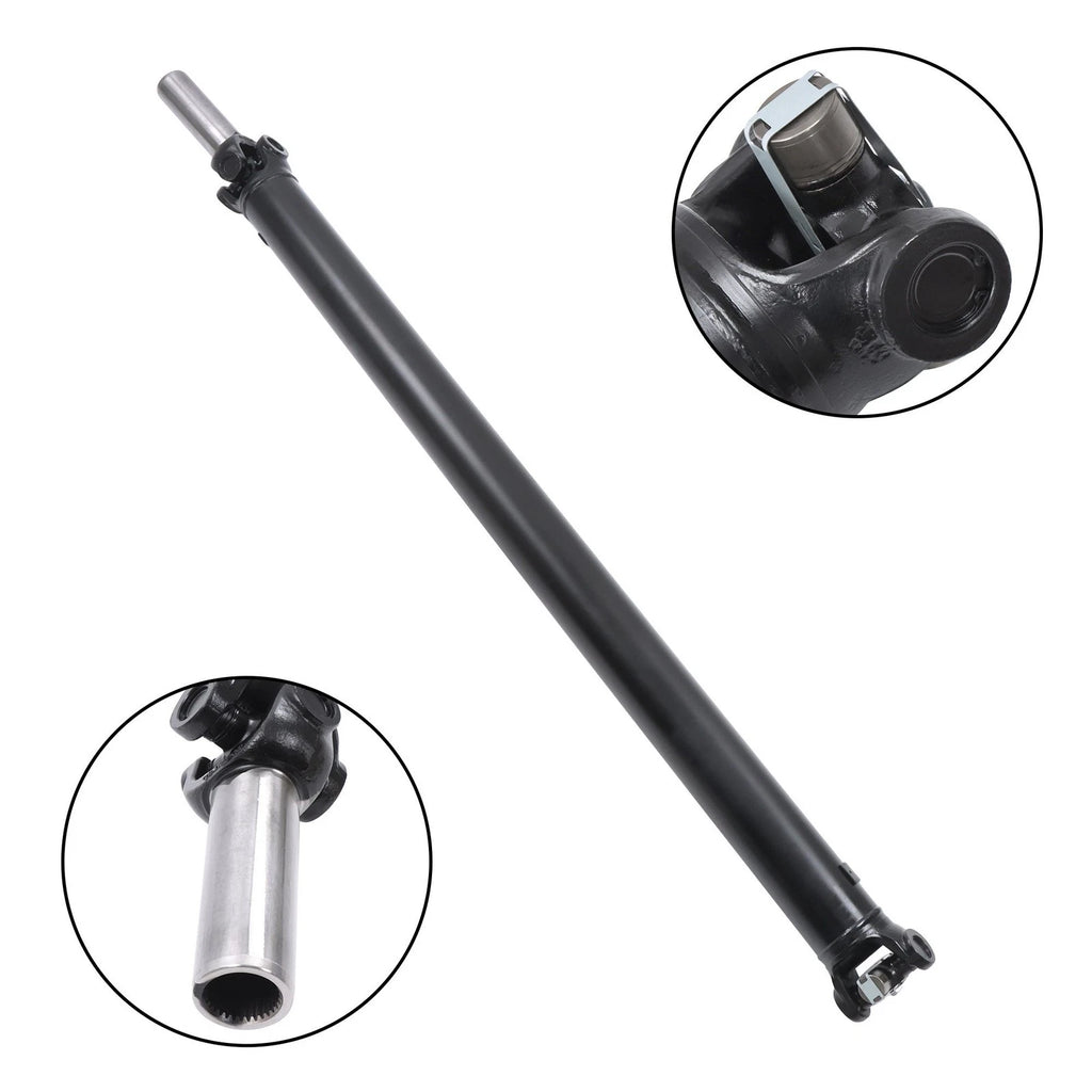 Driveshaft Assembly for Chevy Silverado 2500 HD (2007–2010) Rear