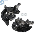 Front Steering Knuckle & Wheel Bearing Hub Assembly for Toyota Sienna (2004–2010)