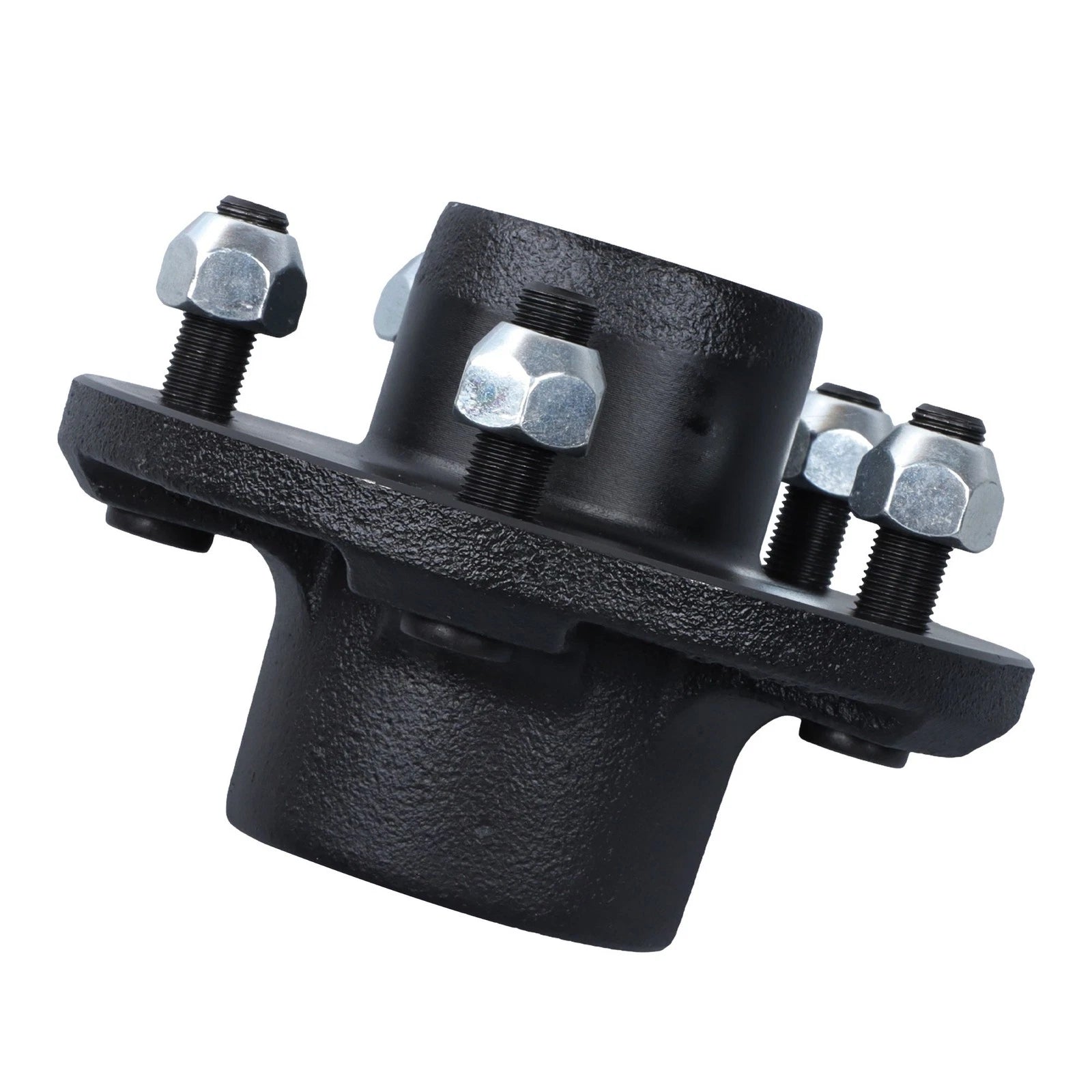 Set of 2 Spindles for 3500 lbs Trailer Hub (5 on 4.75)