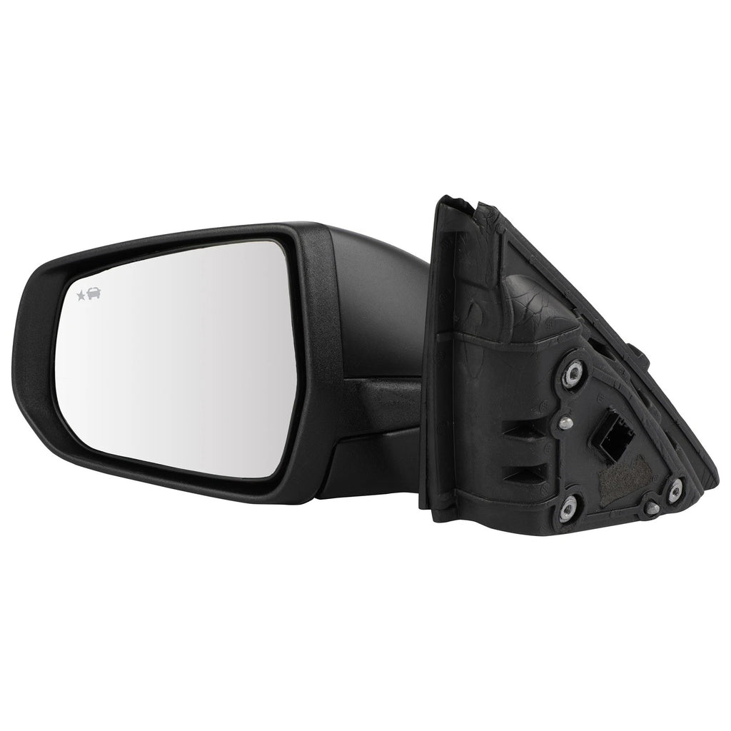 Heated Memory Door Mirror LH (12 Pin) for Chevrolet Malibu (2016–2021)