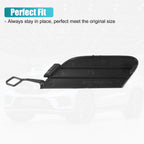 Rear Bumper Tow Hook Cover for Mercedes-Benz S 550 (2014–2017) No.A2228850424