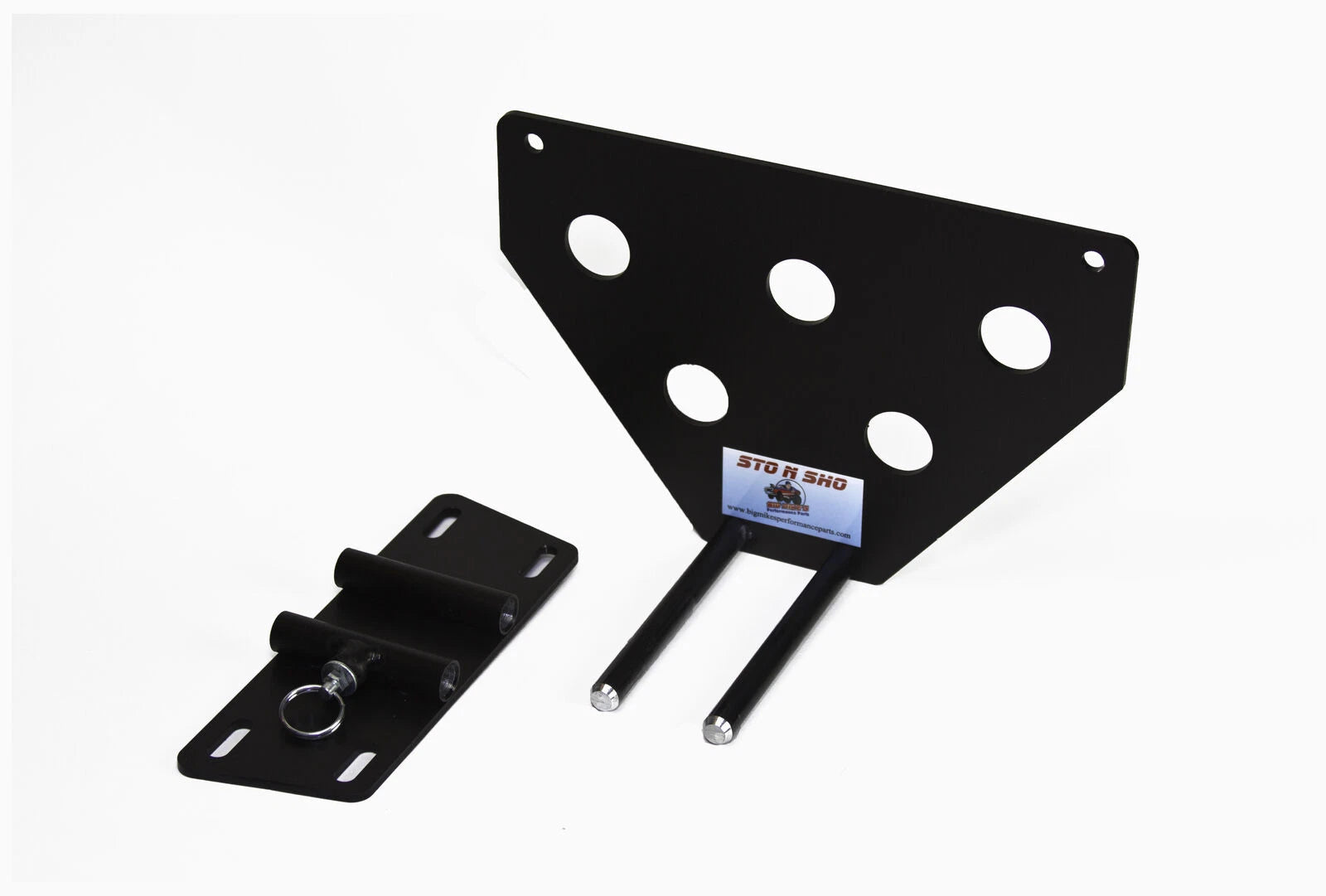 License Plate Bracket Metal Replacement for 2013–2014 Ford Focus ST