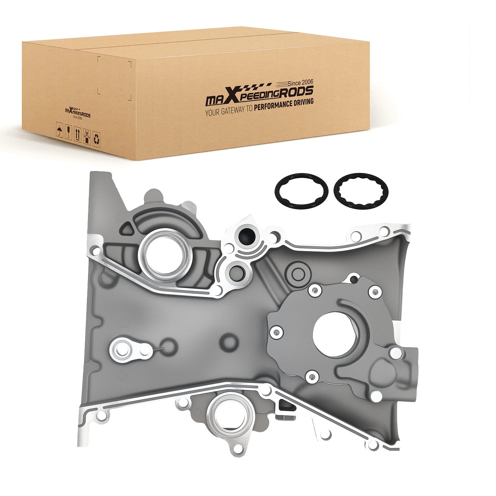 Oil Pump for Nissan Sentra L4 1.8L DOHC (2000–2006) 135004M501 OP614