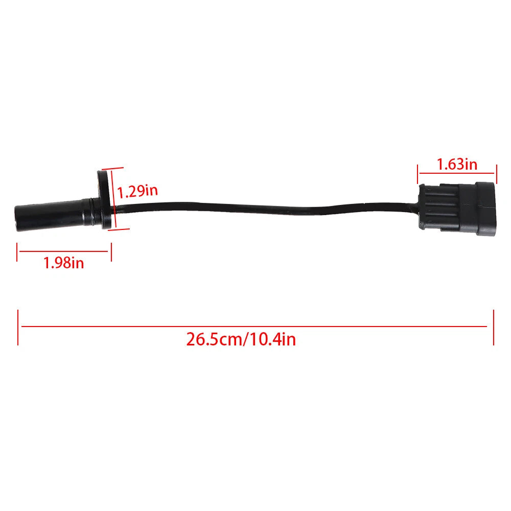 Speed Sensor Kit for EZGO RXV Golf Cart (2008âPresent)