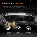 Engine Oil Pan for Subaru Forester WRX (2014-2020)