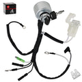 Starter Key Switch 35100-ZJ1-842 for Honda GX610K1 (2005–2005)