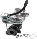 RHF3 Turbocharger for Isuzu 4LE2 Kobelco Excavator (8981899362, 8981899360)