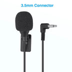3.5mm Microphone for Car Radio Stereo GPS Audio DVD